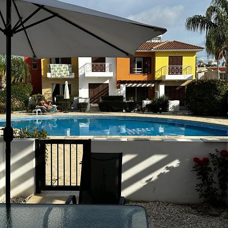 Apartament Cosy House With Pool, Paphos Pafos,Tombs Of Kings Extérieur photo