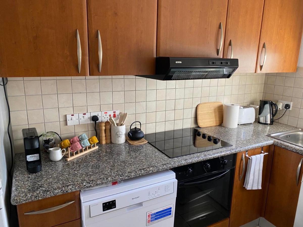 Apartament Cosy House With Pool, Paphos Pafos,Tombs Of Kings Extérieur photo