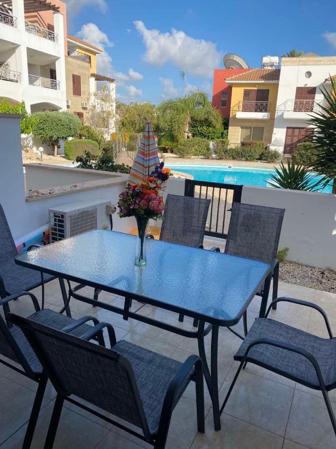 Apartament Cosy House With Pool, Paphos Pafos,Tombs Of Kings Extérieur photo