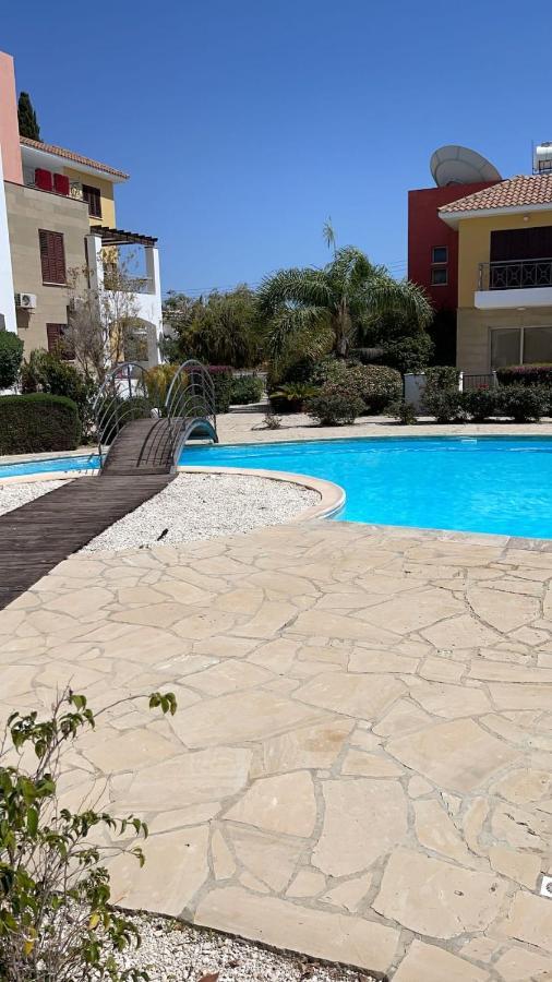 Apartament Cosy House With Pool, Paphos Pafos,Tombs Of Kings Extérieur photo