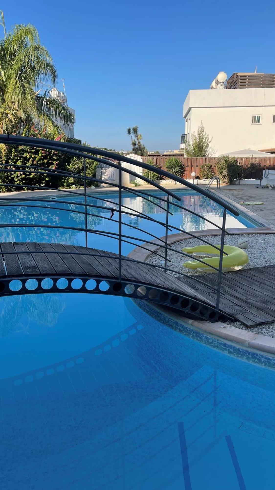 Apartament Cosy House With Pool, Paphos Pafos,Tombs Of Kings Extérieur photo