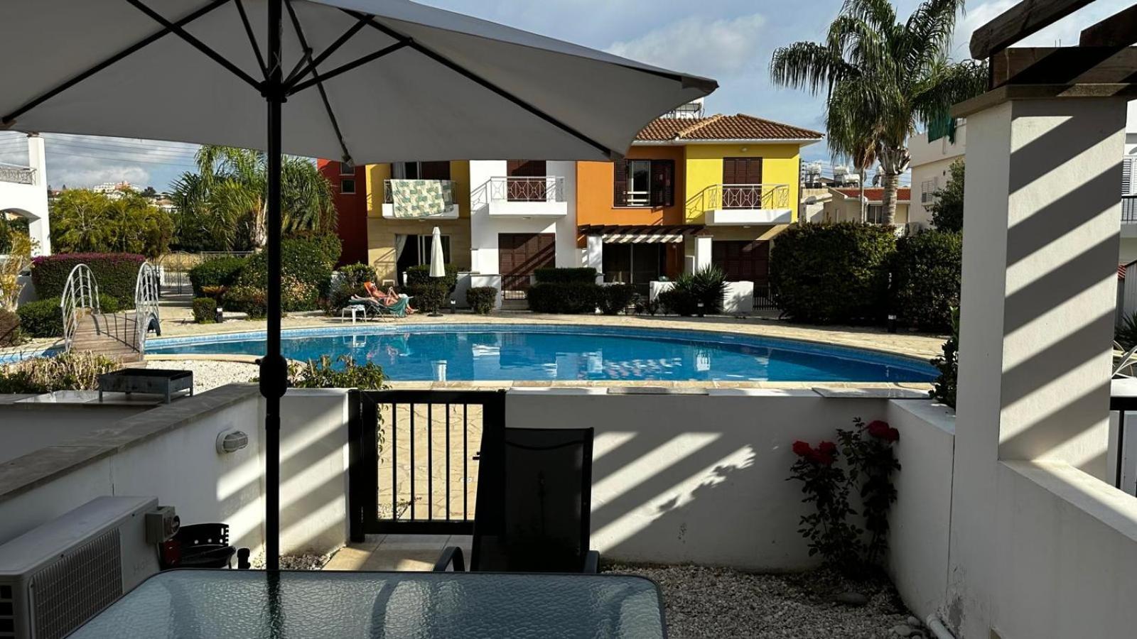 Apartament Cosy House With Pool, Paphos Pafos,Tombs Of Kings Extérieur photo