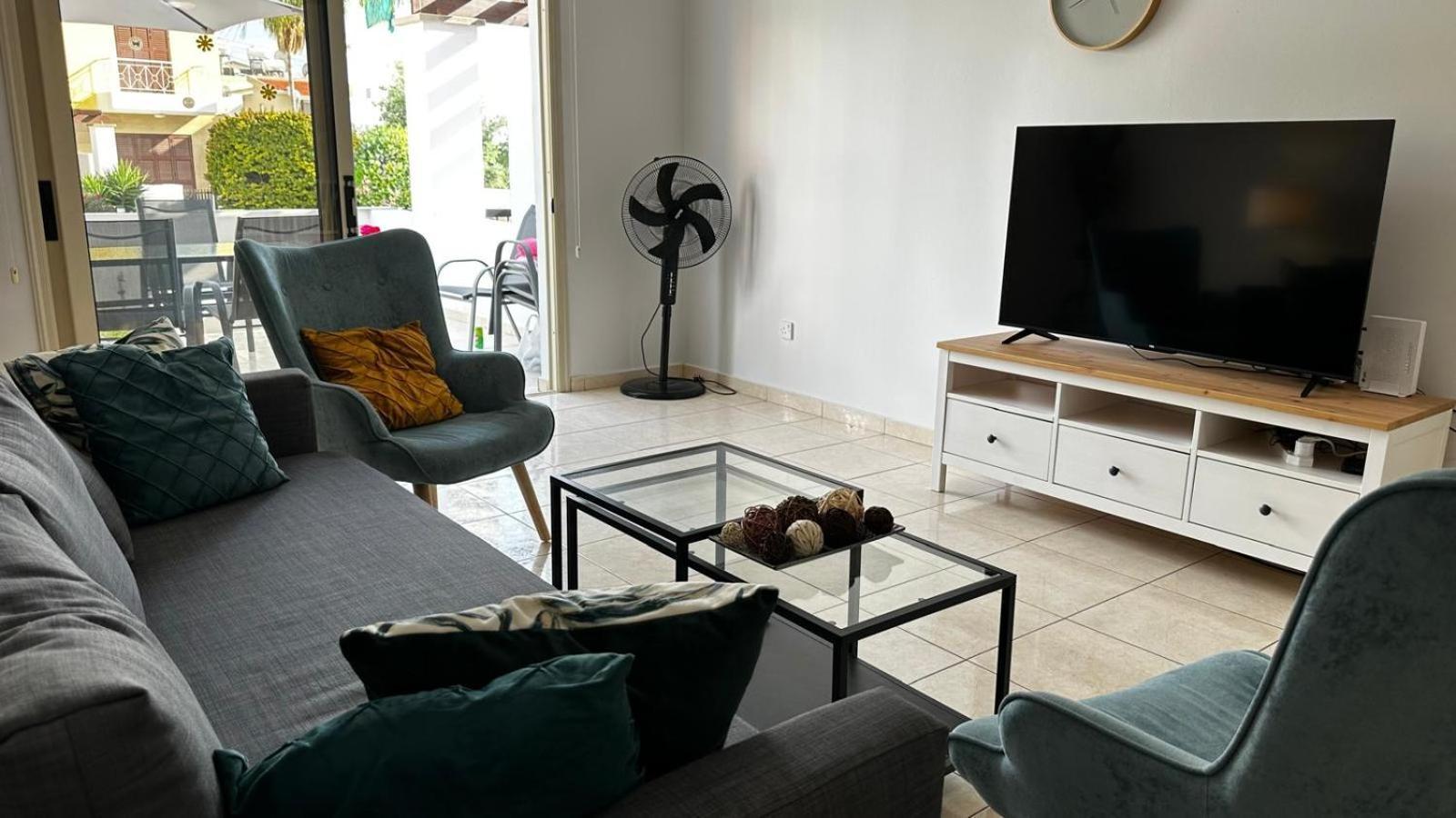Apartament Cosy House With Pool, Paphos Pafos,Tombs Of Kings Extérieur photo